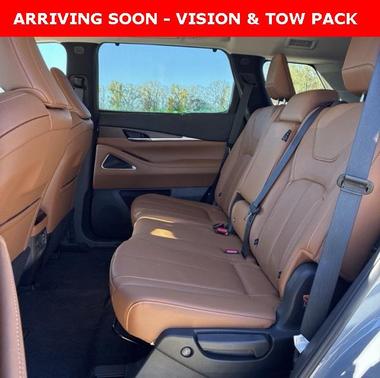 2025 INFINITI QX60 SENSORY