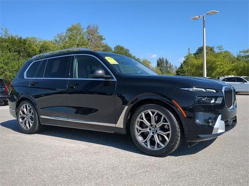 2023 BMW X7 xDrive40i