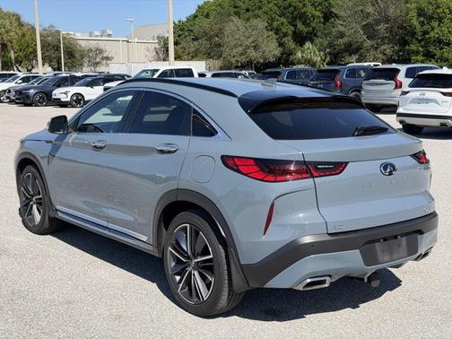 2023 INFINITI QX55 ESSENTIAL