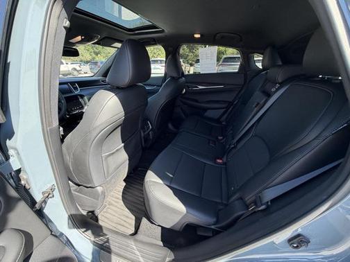 2023 INFINITI QX55 ESSENTIAL