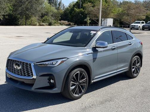 2023 INFINITI QX55 ESSENTIAL