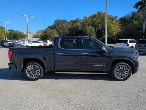 2025 GMC Sierra 1500 Denali Ultimate