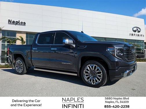 2025 GMC Sierra 1500 Denali Ultimate