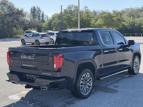 2025 GMC Sierra 1500 Denali Ultimate