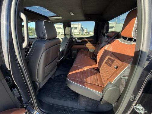 2025 GMC Sierra 1500 Denali Ultimate