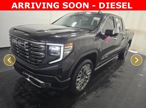 2025 GMC Sierra 1500 Denali Ultimate