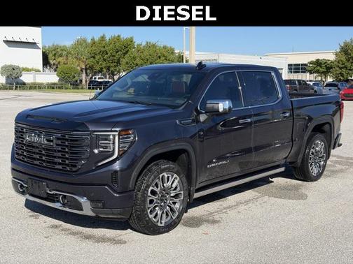 2025 GMC Sierra 1500 Denali Ultimate