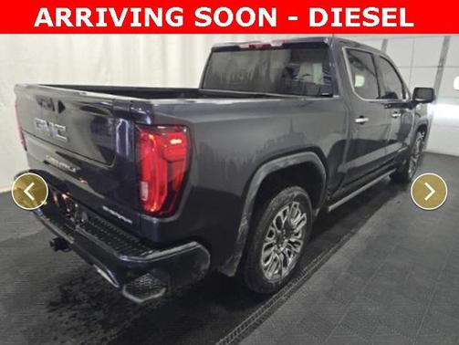 2025 GMC Sierra 1500 Denali Ultimate