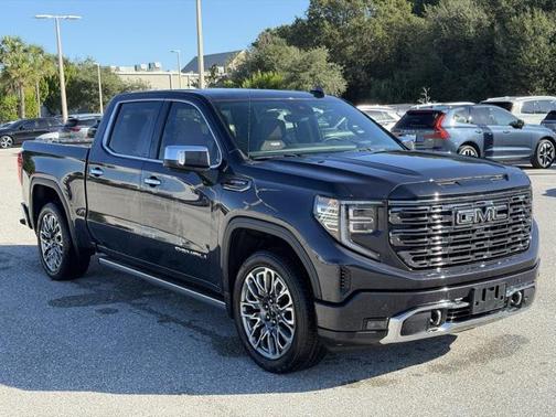 2025 GMC Sierra 1500 Denali Ultimate