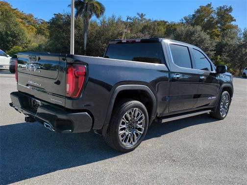 2025 GMC Sierra 1500 Denali Ultimate