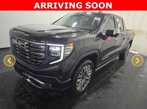 2025 GMC Sierra 1500 Denali Ultimate