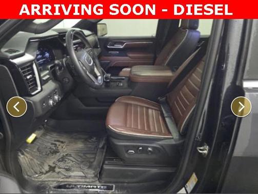 2025 GMC Sierra 1500 Denali Ultimate
