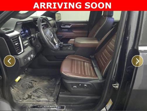 2025 GMC Sierra 1500 Denali Ultimate