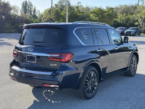 2023 INFINITI QX80 SENSORY AWD
