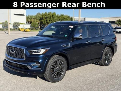 2023 INFINITI QX80 SENSORY AWD