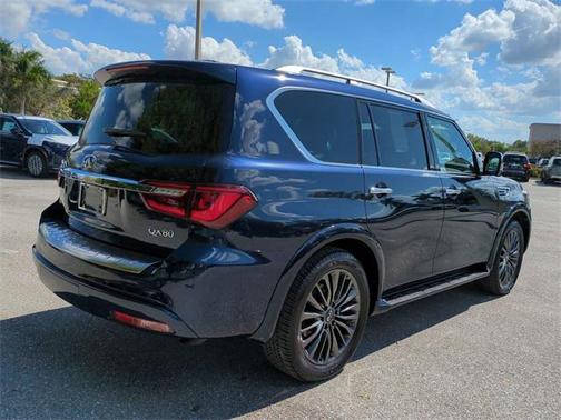 2023 INFINITI QX80 SENSORY AWD