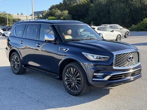 2023 INFINITI QX80 SENSORY AWD