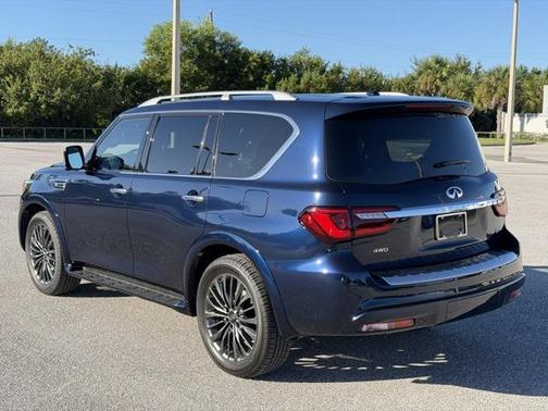 2023 INFINITI QX80 SENSORY AWD