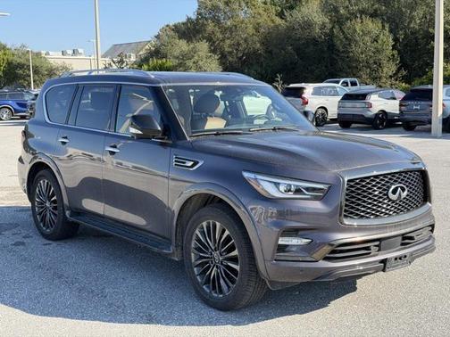 2023 INFINITI QX80 Sensory