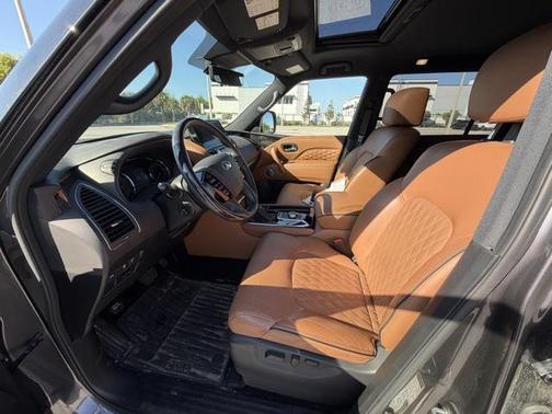 2023 INFINITI QX80 Sensory