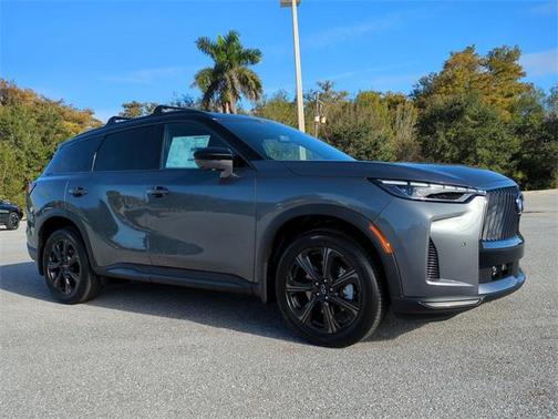 2026 INFINITI QX60 AUTOGRAPH