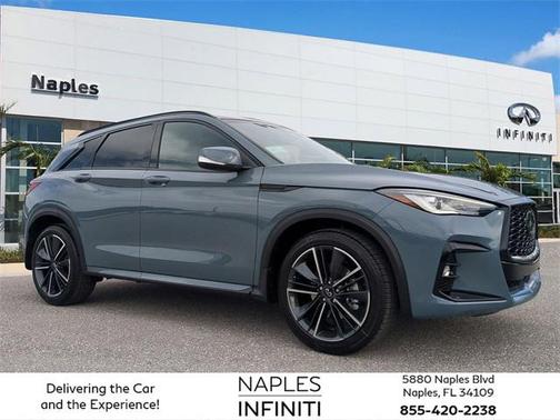 2025 INFINITI QX50 Sport AWD