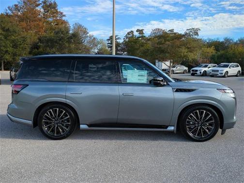 2026 INFINITI QX80 AUTOGRAPH AWD
