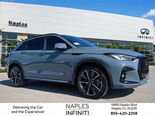 2025 INFINITI QX50 Sport AWD