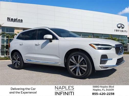 2022 Volvo XC60 B5 Inscription