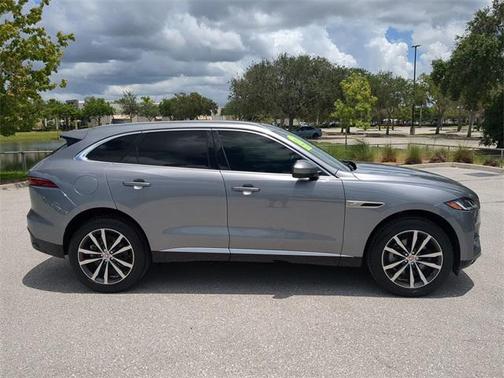 2023 Jaguar F-PACE S P250 AWD Automatic