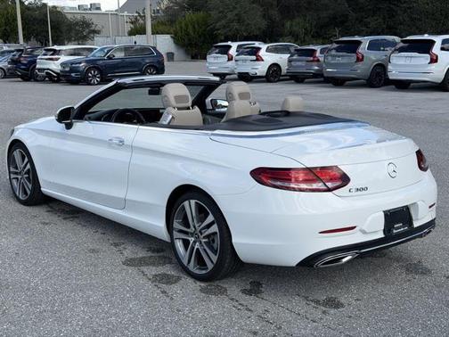 2021 Mercedes-Benz C-Class Cabriolet