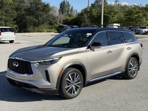 2024 INFINITI QX60 AUTOGRAPH