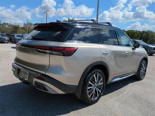 2024 INFINITI QX60 AUTOGRAPH