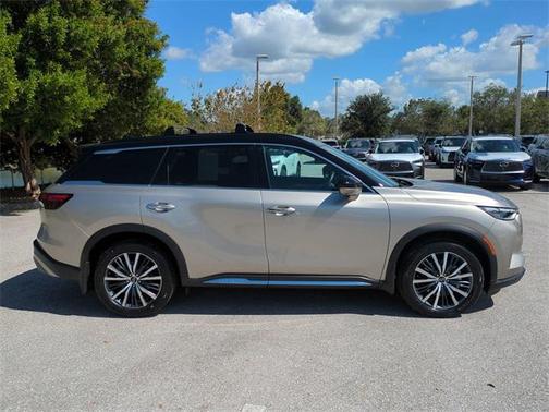 2024 INFINITI QX60 AUTOGRAPH