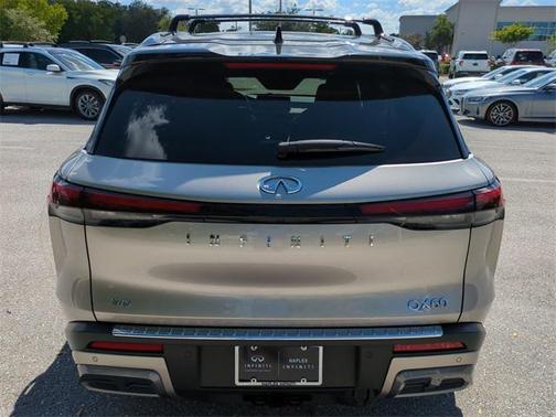 2024 INFINITI QX60 AUTOGRAPH