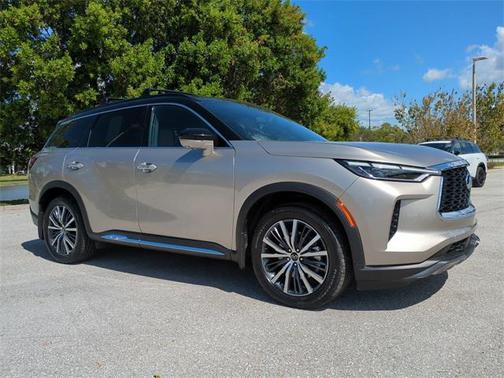 2024 INFINITI QX60 AUTOGRAPH