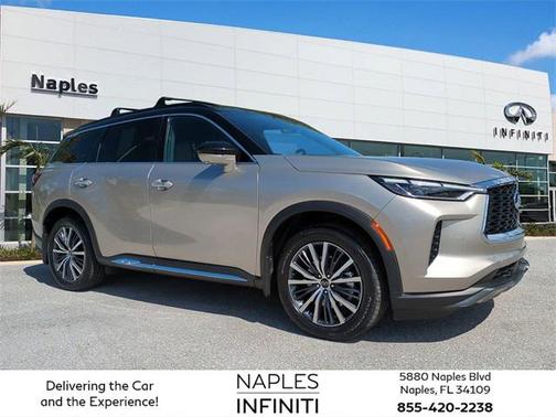 2024 INFINITI QX60 AUTOGRAPH