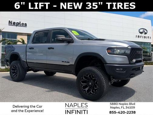 2025 RAM 1500 Rebel