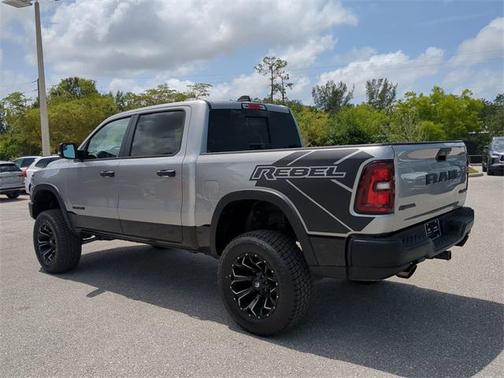2025 RAM 1500 Rebel