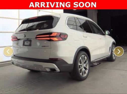 2025 BMW X5 sDrive40i