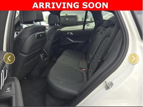 2025 BMW X5 sDrive40i