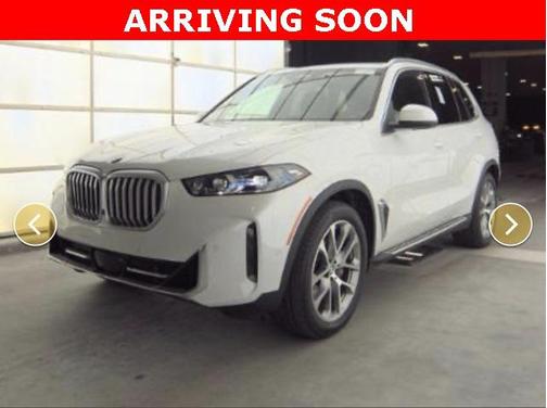 2025 BMW X5 sDrive40i