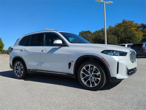 2025 BMW X5 sDrive40i