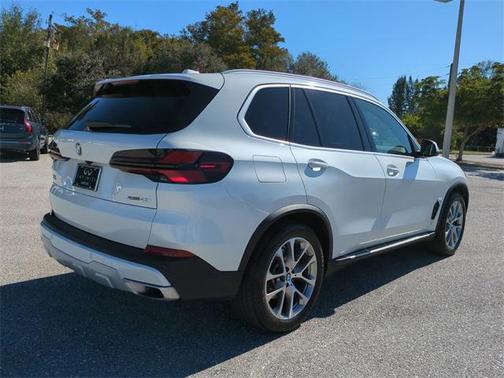2025 BMW X5 sDrive40i