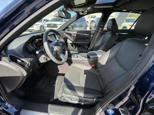 2023 INFINITI Q50 3.0t SENSORY