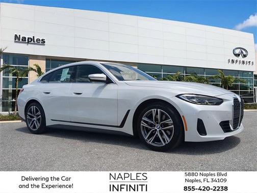 2024 BMW 430 Gran Coupe i xDrive