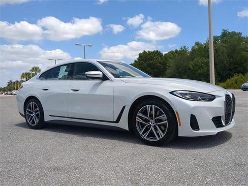 2024 BMW 430 Gran Coupe i xDrive