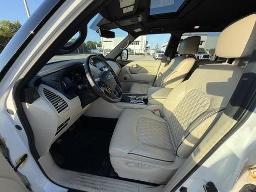 2024 INFINITI QX80 Sensory