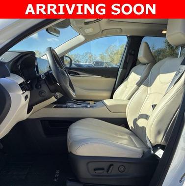 2024 INFINITI QX60 Luxe