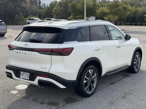 2024 INFINITI QX60 Luxe